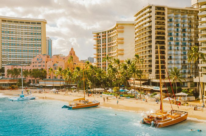 Explore Waikiki: Self Guided tour from Ko Olina with transfers - Who This Works Best For (and Who Might Want Another Option)