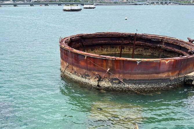 Family-friendly Pearl Harbor and Honolulu Downtown with private transportation - Punchbowl National Memorial Cemetery: Why the Setting Hits Hard