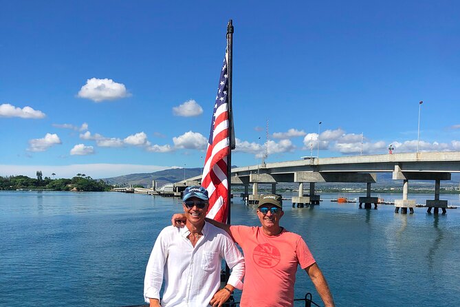 Family-friendly Pearl Harbor and Honolulu Downtown with private transportation - Private Transportation from Waikiki: How the Timing Works