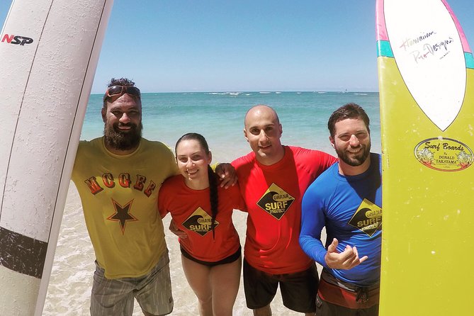 Family, Private & Group Bodyboard Lessons in Waikiki - Ohana Surf Center Check-In: Gear, Safety, and a Place to Land