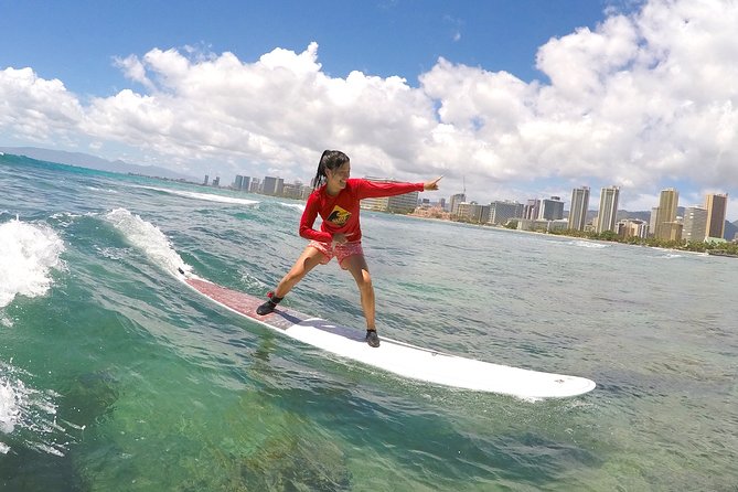 Family, Private & Group Standup Paddle Lessons in Waikiki - The real value: 2 hours, small group size, and gear included