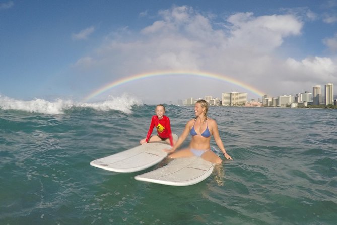 Family, Private & Group Surfing Lessons, Waikiki Courtesy Shuttle - Key things to know before you go