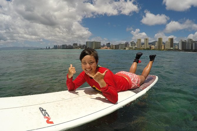 Family, Private & Group Surfing Lessons, Waikiki Courtesy Shuttle - Your surf coaching plan: private attention, small groups, real feedback
