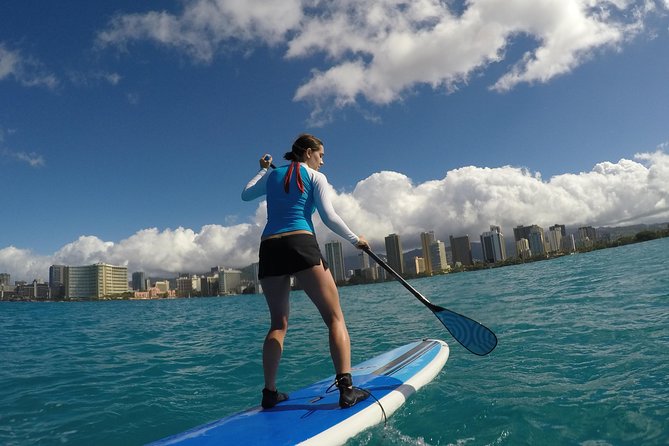 Family Stand Up Paddle Lesson with Waikiki Courtesy Shuttle - Logistics that matter: group size, minimums, and timing