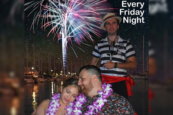 Fireworks Waikiki Gondola Cruise -lots of fun- - How the Cruise Moves Through Waikiki (and Why Calm Water Matters)