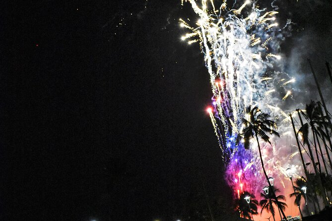 Fireworks Waikiki Gondola Cruise -lots of fun- - Price and Value: What $128 Really Buys You