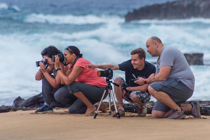 First Day Must: Oahu Sunrise & Circle Island Adventure - Koʻolaus Mountains Photos and a Market Breakfast Break