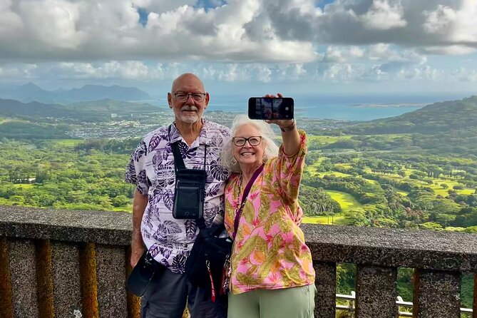 First Day Must: Oahu Sunrise & Circle Island Adventure - Kahuku Farms Snacks to Kawela Bay Banyan: North Shore With Personality