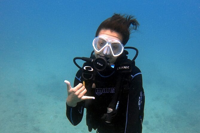 First Time Introductory Scuba Dive - The Boat Ride and Choppy-Day Reality