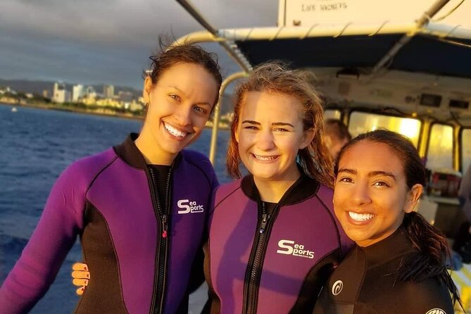 First Time Introductory Scuba Dive - Why the Small Group Size Matters More Than You Think