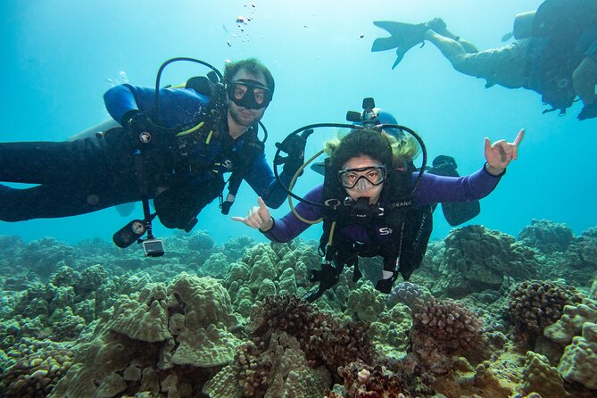 First Time Introductory Scuba Dive - Snacking and Timing: The Little Comforts That Add Up