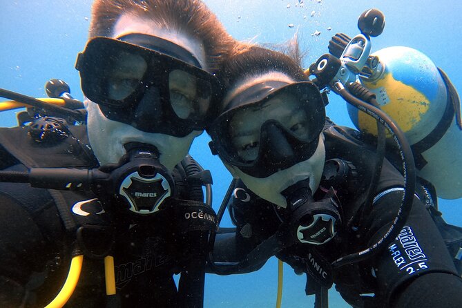 First Time Introductory Scuba Dive - What Happens Before You Go Under: Skills First, Fun Right After