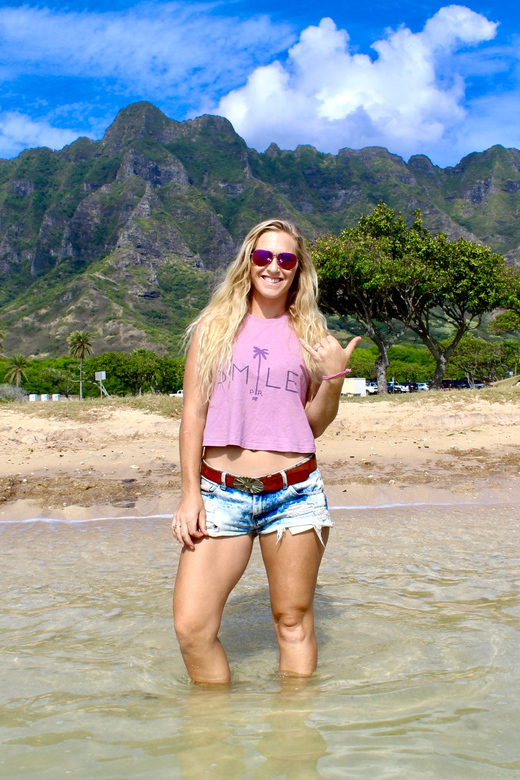 From Honolulu: Epic Island Tour - North Shore Shrimp Lunch: The Part That Costs Extra