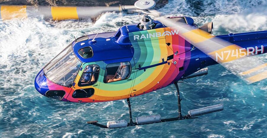 From Honolulu: Oahu 60min Helicopter Tour with Doors Off/On - Doors On vs Doors Off: choosing your adrenaline level