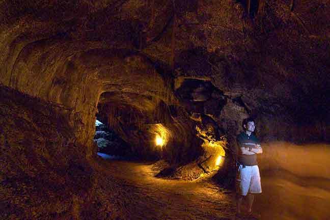 From Oahu: Big Island Volcano Adventure - Hilo After the Park: Rainbow Falls, Banyan Drive, and Lili‘uokalani Gardens