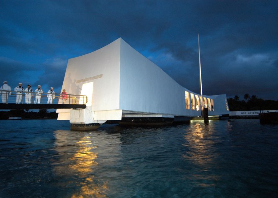 From Waikiki: Pearl Harbor USS Arizona Memorial Program - Key things to know before you go