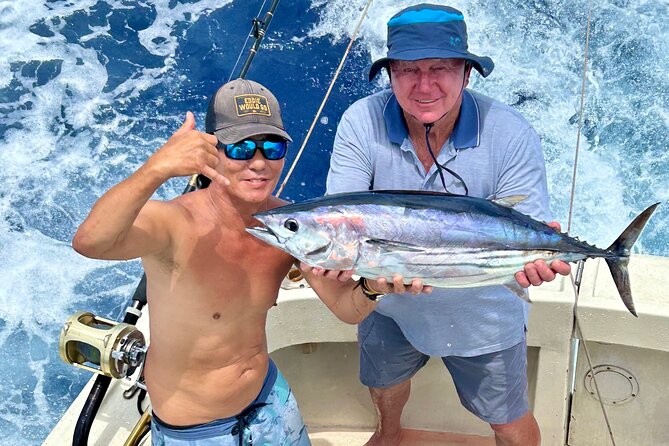 Full Day Sport Fishing Charter Honolulu - Price and value: is $1,699 per group fair for Oahu?