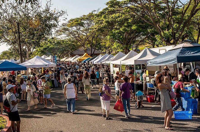 Full-Day Tour to Kailua Hawaii with Return Trip Shuttle - Timing that actually works: meet at 5:15 pm, ride back by 5:30 pm
