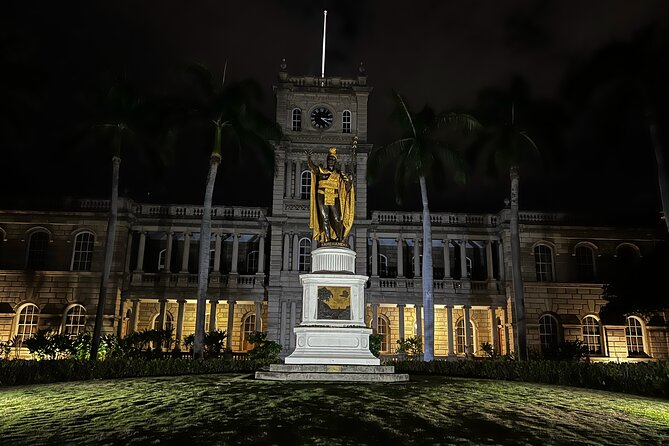 Ghosts of Old Honolulu Walking Tour - The walking format: short, focused, and not a “parks-and-printers” sightseeing tour