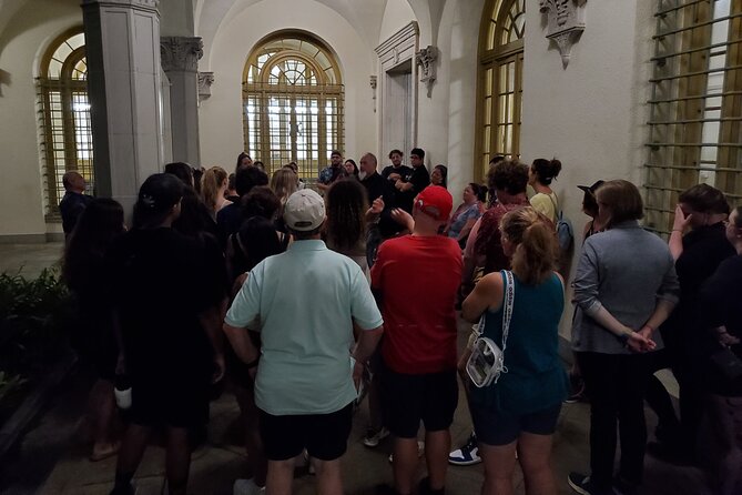 Ghosts of Old Honolulu Walking Tour - Lopaka Kapanui’s storytelling style: interactive, local, and spooky at the right volume