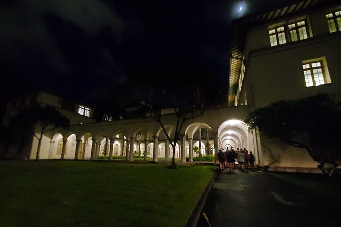 Ghosts of Old Honolulu Walking Tour - Price and value: is $35 worth a 90-minute night walk?