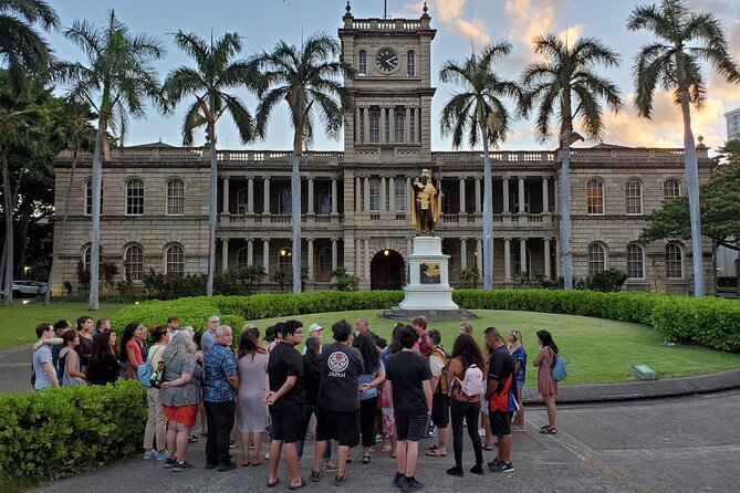 Ghosts of Old Honolulu Walking Tour - Who should book this ghost walk (and who might skip it)