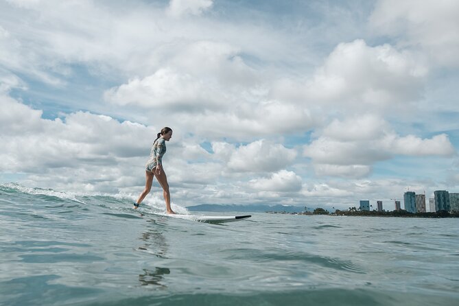 Group Surf Lesson in Honolulu - Waikiki Surf Lesson for Families and Small Friend Groups