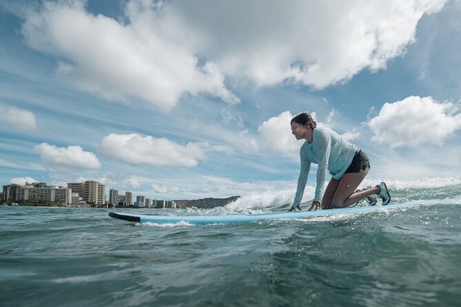 Group Surf Lesson in Honolulu - The 1 Stop Itinerary: Waikiki Beach, Done Right