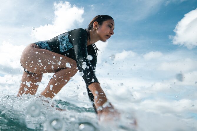 Group Surf Lesson in Honolulu - Learning to Catch Waves: The Shore-to-Ocean Progression