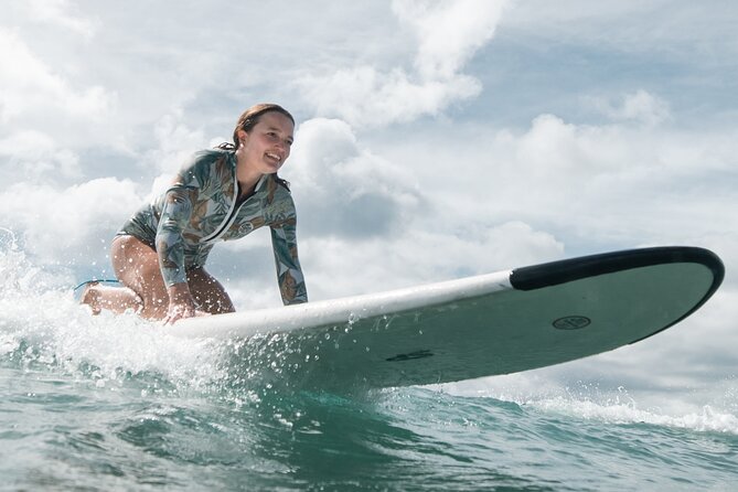 Group Surf Lesson in Honolulu - Surf Etiquette: How to Share Waikiki Without Stress