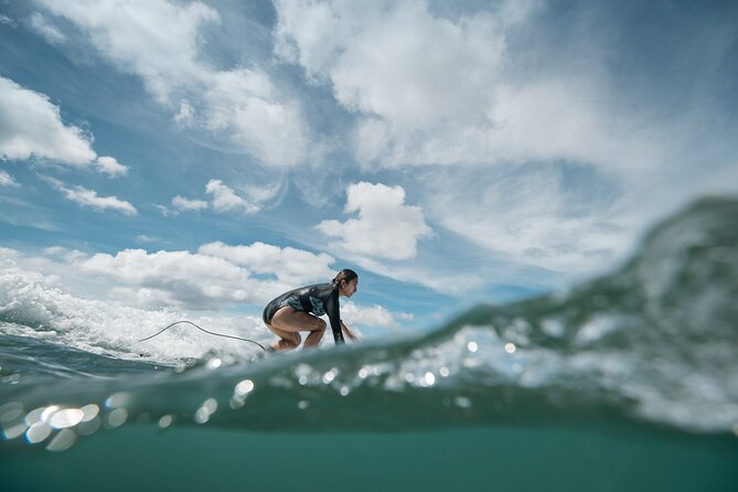 Group Surf Lesson in Honolulu - Water Time, Energy, and What “Moderate Fitness” Means