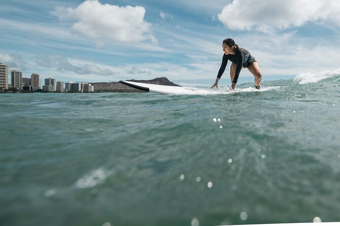 Group Surf Lesson in Honolulu - Snorkeling and Underwater Time: What You Might Get