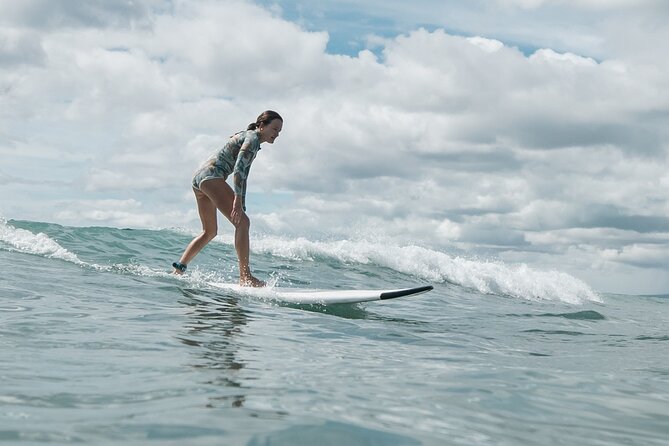 Group Surf Lesson in Honolulu - Gear and Set-Up: What You Get Before You Hit the Water