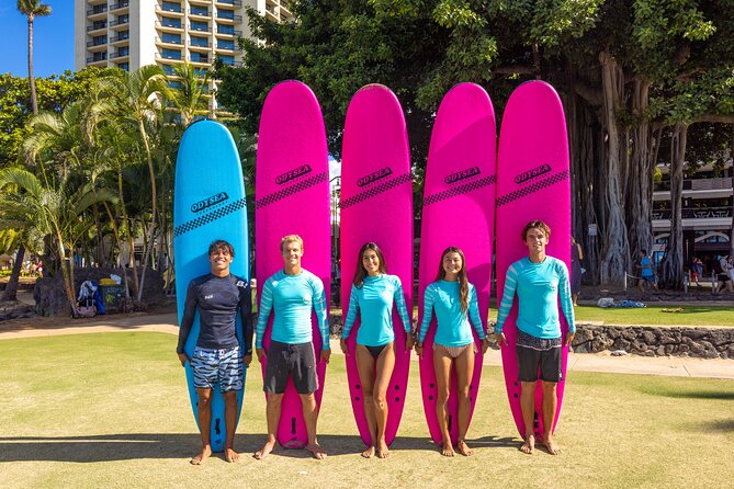 Group Surf Lesson in the Heart of Waikiki - Price and Time: Is $119 Worth It?
