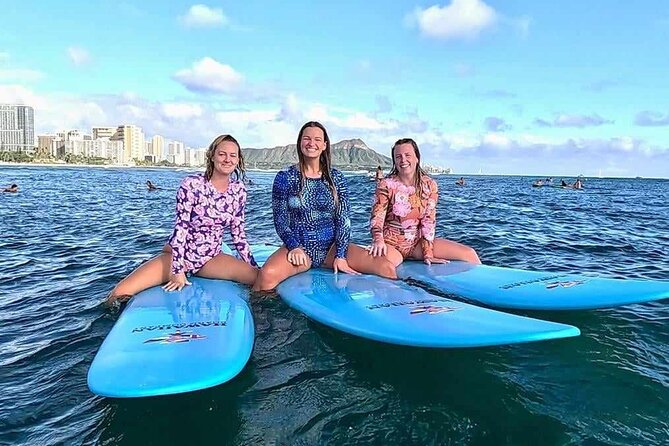 Group Surf Lesson with Videos and Photos - Key things I’d plan around before you go