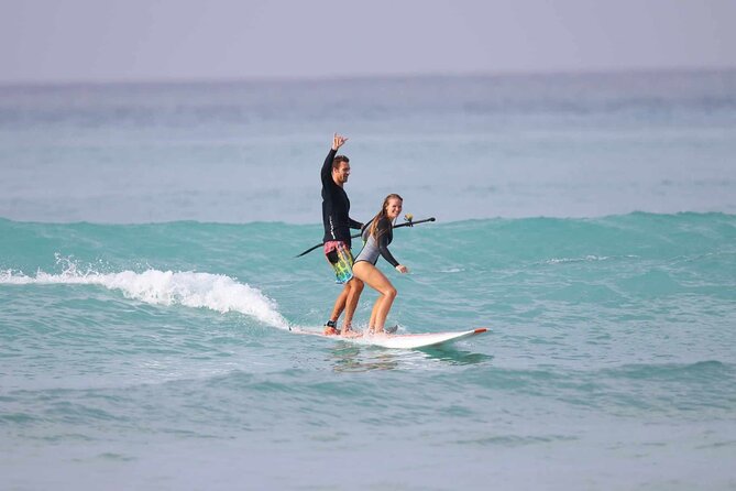 Group Surf Lesson with Videos and Photos - Price and value: where your $130 goes
