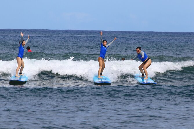 Group Surf Lessons for beginners on the North Shore of Oahu - Key highlights at a glance