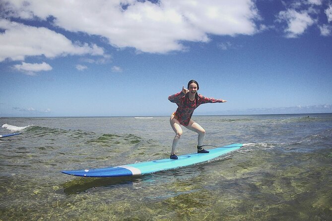 Group Surf Lessons for beginners on the North Shore of Oahu - North Shore First-Time Surf: What You’re Really Paying For