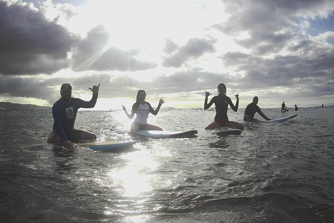 Group Surf Lessons for beginners on the North Shore of Oahu - Gear Included, Stress Reduced: What You Should Wear