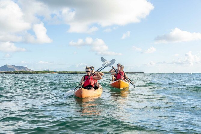 Guided E-Bike and Kayak Tour to Mokulua Islands in Kailua, Oahu - Key things I’d circle before you go