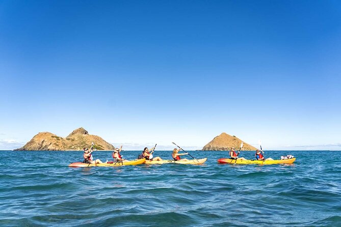 Guided E-Bike and Kayak Tour to Mokulua Islands in Kailua, Oahu - Weather, Timing, and What Your Day Will Feel Like