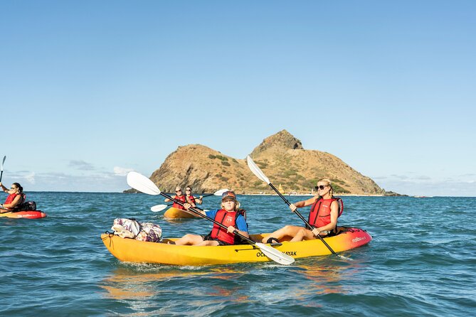 Guided Kayak Tour to Kailua’s Twin Islands - Price, Pacing, and the Value of a $219 Guided Day
