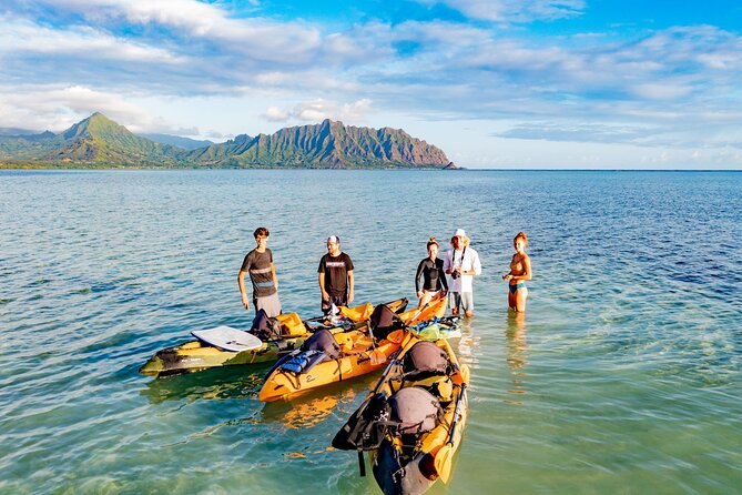 Half-Day Kaneohe Bay Sandbar Self-Guided Kayaking Experience - Key Things That Make This Sandbar Kayak Worth Your Time