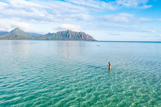 Half-Day Kaneohe Bay Sandbar Self-Guided Kayaking Experience - Paddle timing and low tide: what the 45-minute route means