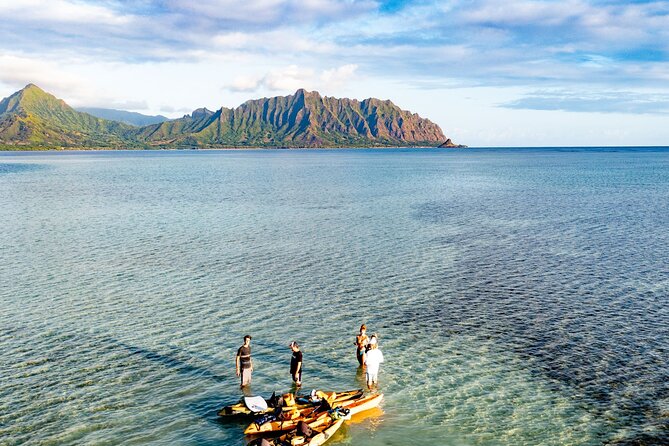 Half-Day Kaneohe Bay Sandbar Self-Guided Kayaking Experience - Should you book this Kaneohe Bay Sandbar self-guided kayaking experience?