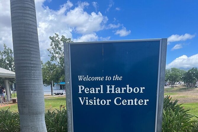 Half Day Pearl Harbor with USS Arizona Memorial and City Tour - Quick booking checks that prevent headaches
