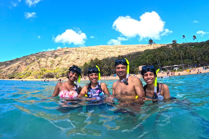 Hanauma Bay Guided Snorkel Tour (with guaranteed entrance time) - Gear, Small Group Size, and Why Attention Matters