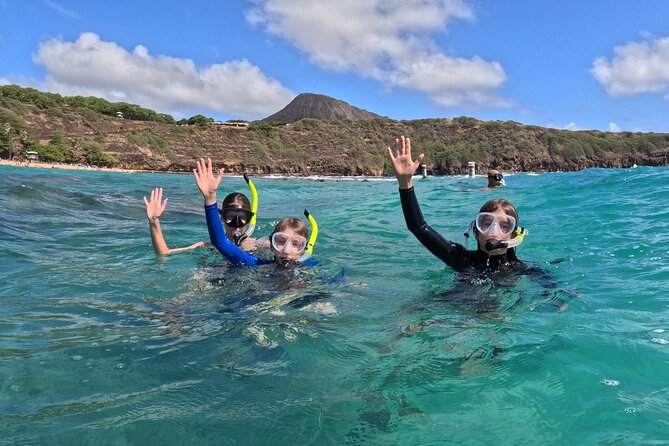 Hanauma Bay Guided Snorkel Tour (with guaranteed entrance time) - Price and Value: What You Pay vs. What You Get