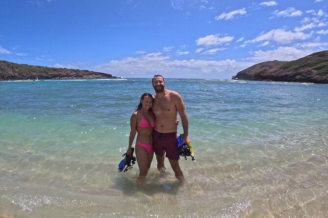 Hanauma Bay Guided Snorkel Tour (with guaranteed entrance time) - Your One-Hour Snorkel Session at the Nature Preserve
