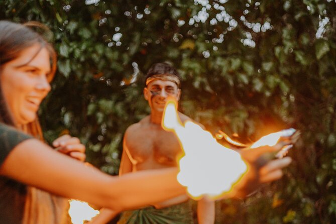 Hands on Fireknife Experience - Tips to make the participation part less intimidating